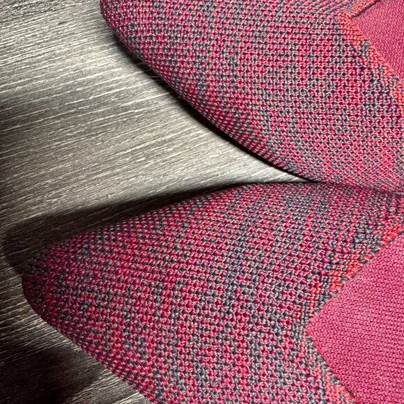 Rothy's, size 10, red, excellent condition - Picture 3 of 3